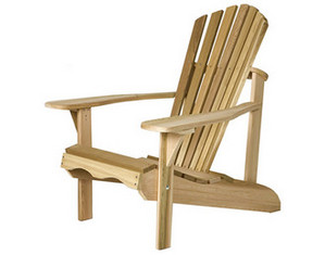 All Things Cedar AA21U Adirondack Chair