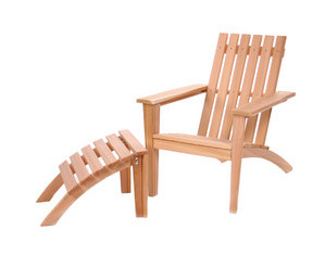 All Things Cedar Adirondack Easybac Chair