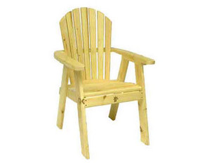 Bear Chair Dining Chair
