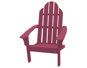 Great American Woodies Cottage Classics Adirondack Chair