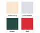Available Finishes