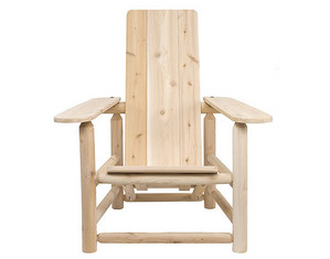 Old Adirondack Adirondack de Stijl Chair