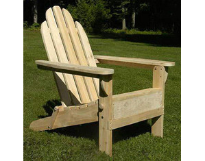 Old Adirondack Classic Adirondack Chair