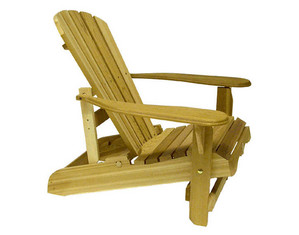 Reclining Bear Chair