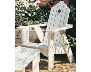 Uwharrie Original Adirondack Chair