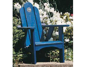 Uwharrie Bob Timberlake Kids Adirondack Chair