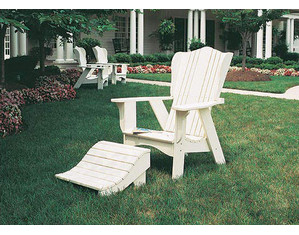 Uwharrie Plantation Adirondack Chair
