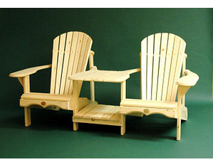 Bear Chair BC900 Tete-A-Tete Kit