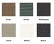 Available Finishes
