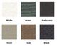 Available Finishes