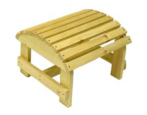 Bear Chair Ottoman Kit