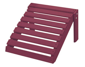 Great American Woodies Cottage Classics Footrest - Fast FREE FedEx Shipping!