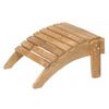 Gloster Adirondack Footstool