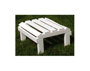 Polywood Reclining Adirondack Ottoman