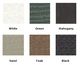 Available Finishes