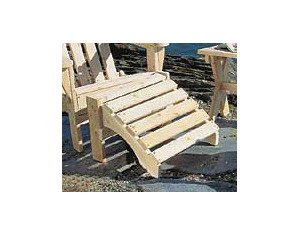 Baldwin Adirondack Ottoman