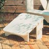 Uwharrie Bob Timberlake Adirondack Ottoman
