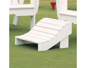 Uwharrie Bridgehampton Adirondack Ottoman