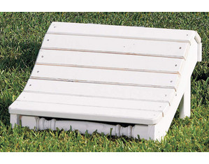 Uwharrie Hatteras Adirondack Ottoman