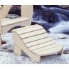 Uwharrie Keep America Beautiful Adirondack Ottoman
