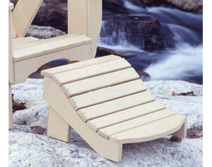 Uwharrie Keep America Beautiful Adirondack Ottoman