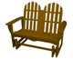 Teak Finish
