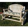 Save  on Log Style at The Patio Furniture Store