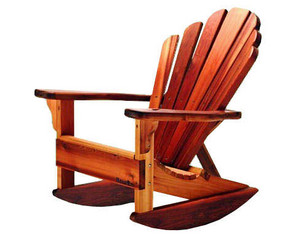 Baldwin Rocking Chair