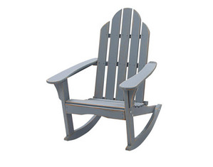 Great American Woodies Cottage Classic Adirondack Rocker