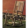 Save  on Flag Back Rocker (BACKORDER) at The Patio Furniture Store