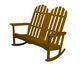 Teak Finish