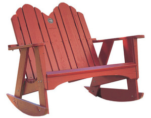Uwharrie Bob Timberlake Two-Seater