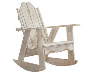Uwharrie Nantucket Adirondack Rocker