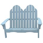 Cuprinol  Adirondack Settees