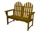 Teak Finish