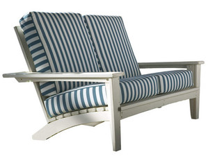 Uwharrie Chat Adirondack Settee