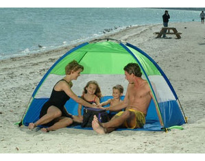 ABO Gear Sun Mate Beach Shelter