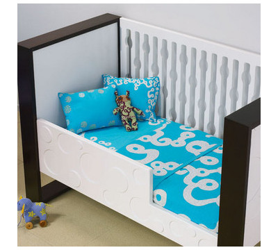 Aerial Crib-Daybed Combo Toddler Daybed Conversion Kit