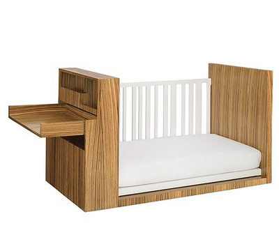 Studio Crib-Daybed Combo Toddler Daybed Conversion Kit