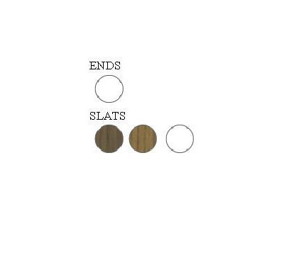 Available Finishes for Loom Crib-Daybed Combo