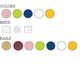 Available Finishes for Aerial Crib-Daybed Combo
