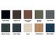 Available Frame Finishes