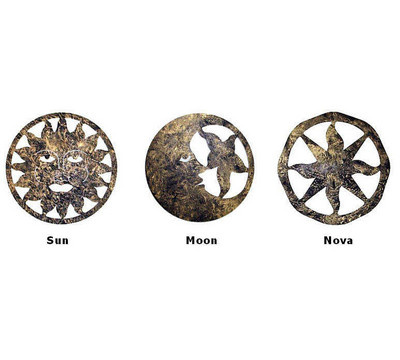 Celestial Patterns