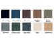 Available Frame Finishes