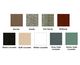 Available Upholstery Colors