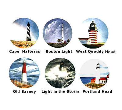 Light House Patterns