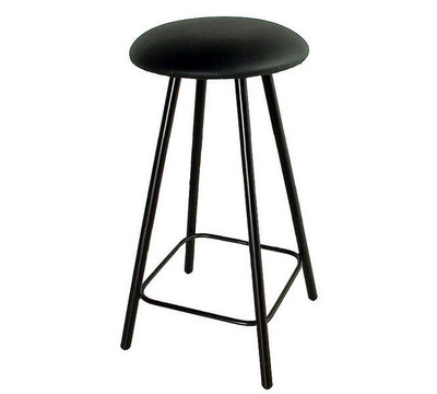 Backless Swivel Counter Stool