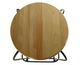 Wood Seat