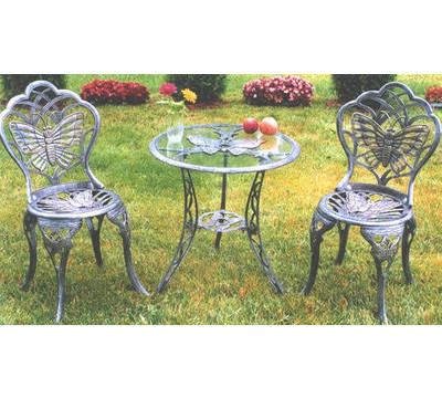 Antique Pewter