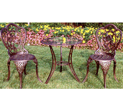 Antique Bronze